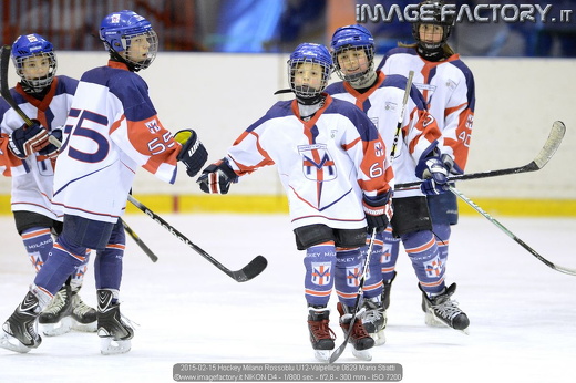 2015-02-15 Hockey Milano Rossoblu U12-Valpellice 0629 Mario Stiatti